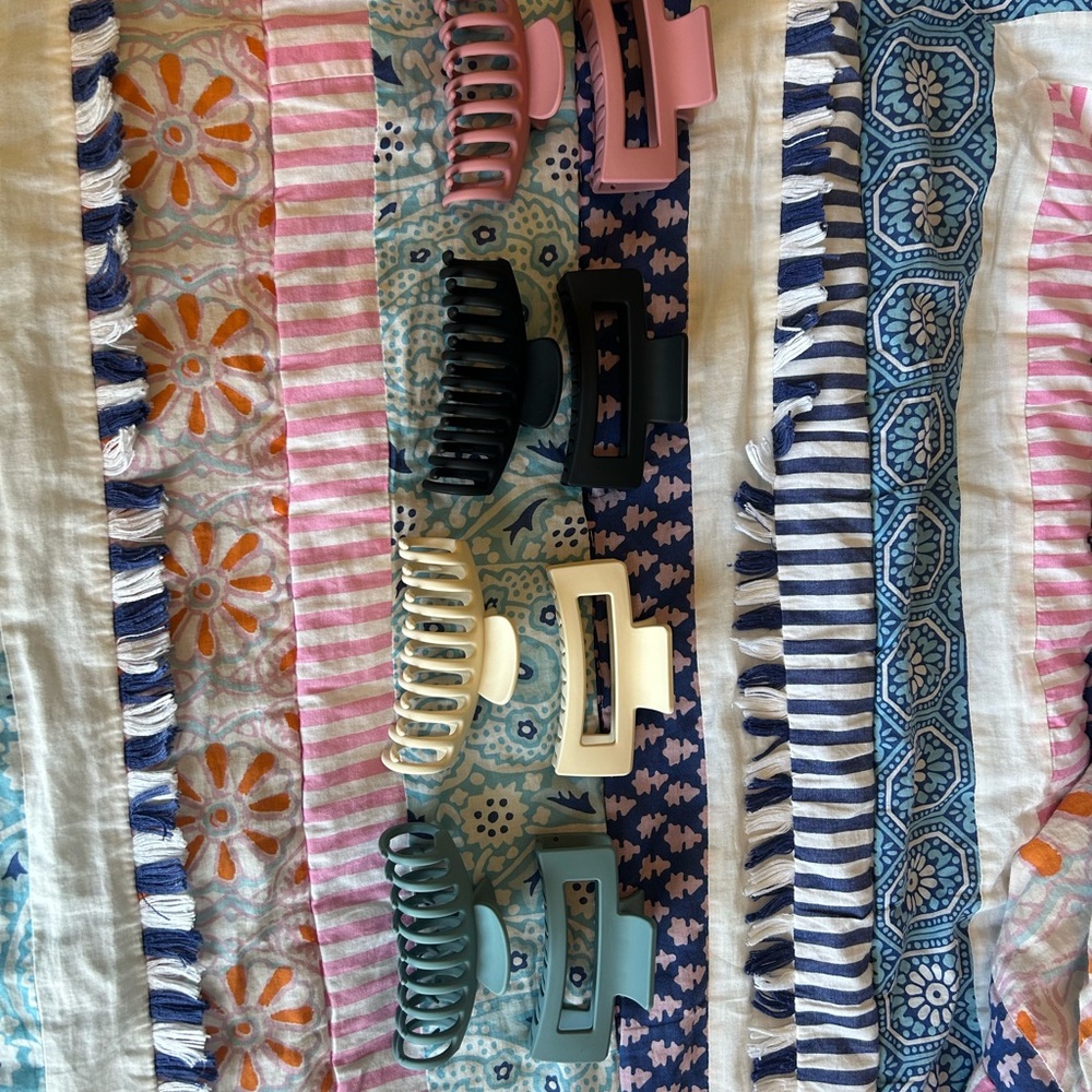 claw clips
